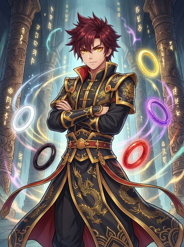 麻豆传媒动漫-星辰变仙界篇